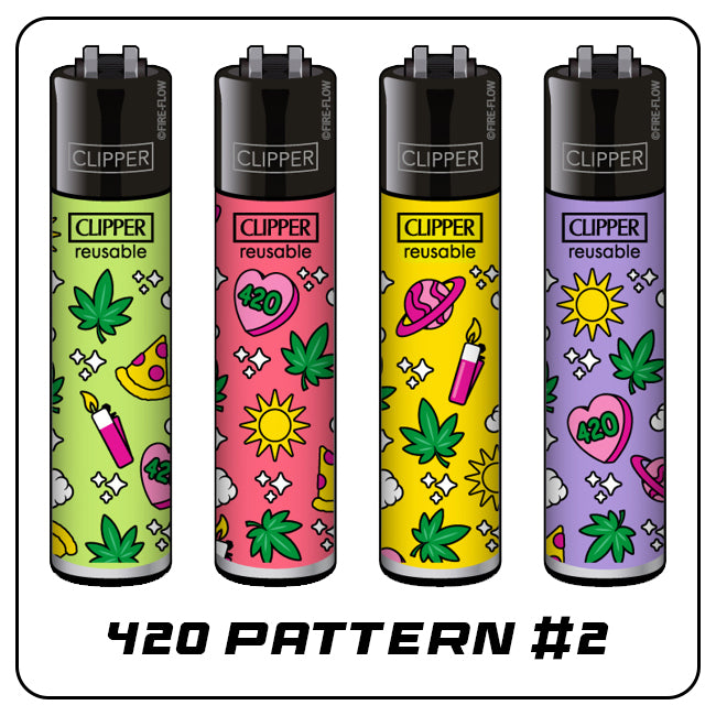 420 PATTERN #2