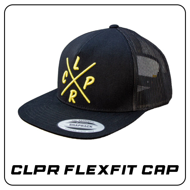 CLPR Flexfit Cap