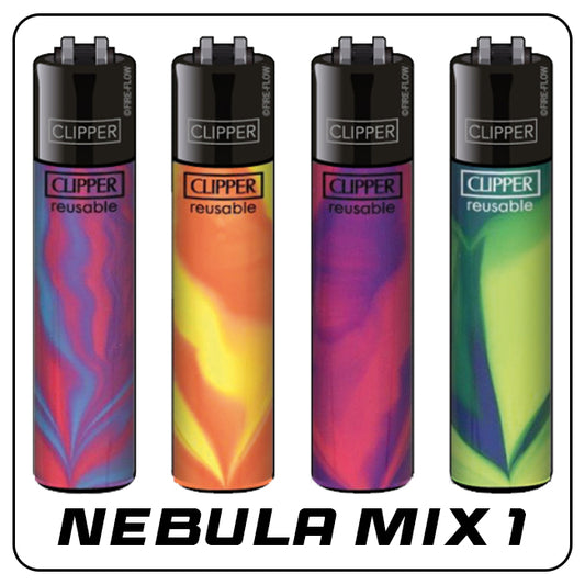 Clipper Large NEBULA MIX #1