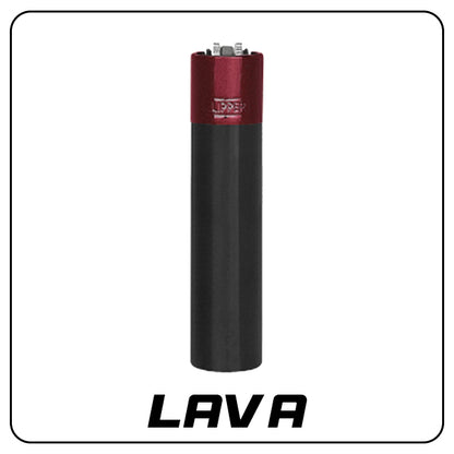 Clipper Metall Feuerzeug: Lava inkl. Geschenkbox