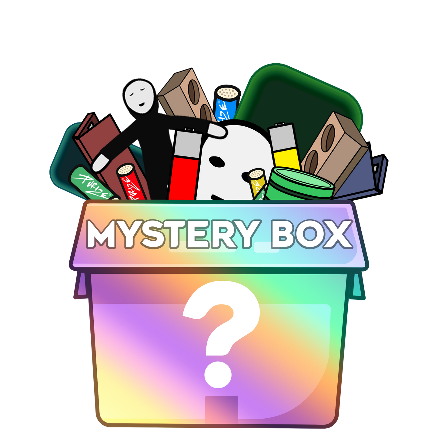 Mystery Box L