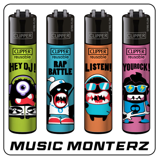 Music Monterz