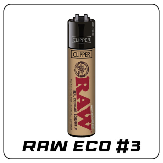 Clipper Large RAW ECO #3