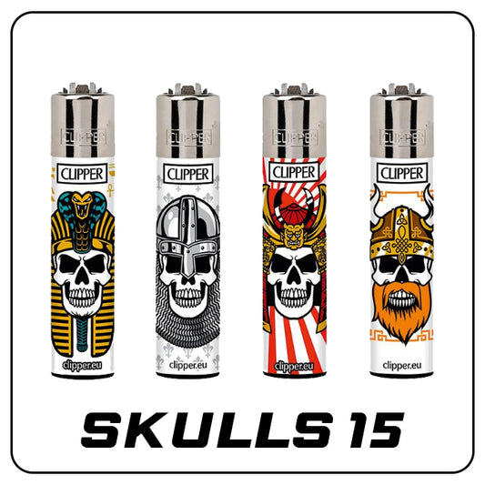 Skulls 15