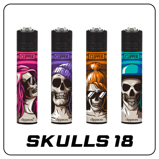 Skulls 18