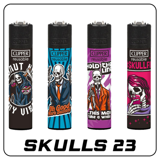 Skulls 23