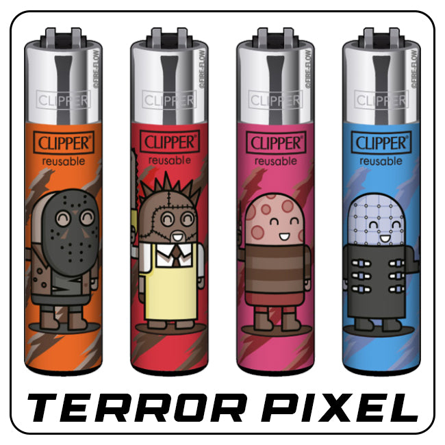 Terror Pixel