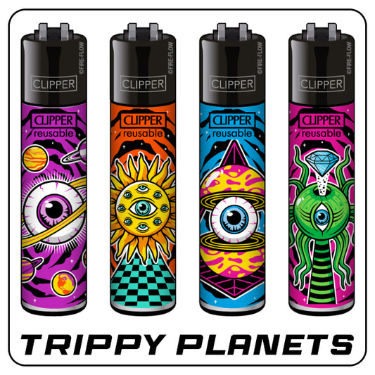 Trippy Planets