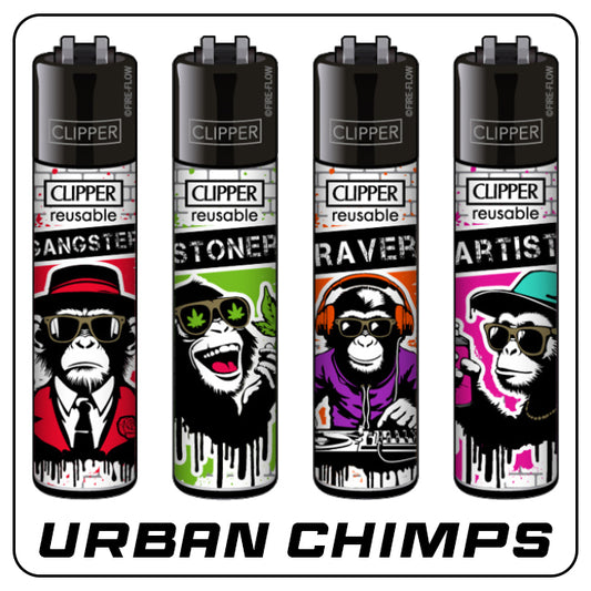 Urban Chimps