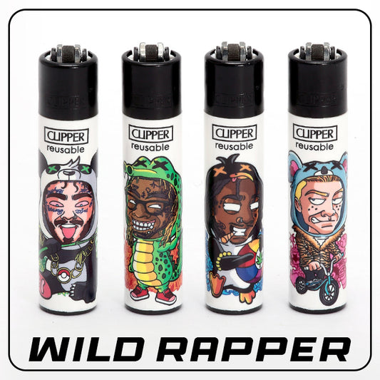 [Limited Edition] Wild Rapper 3