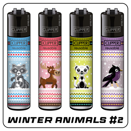 Winter Animals #2