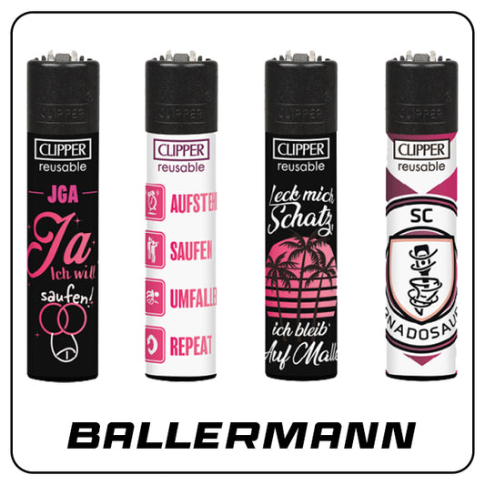 Clipper Large BALLERMANN