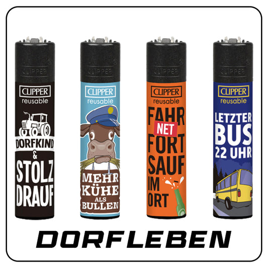 Clipper Large #DORFLEBEN