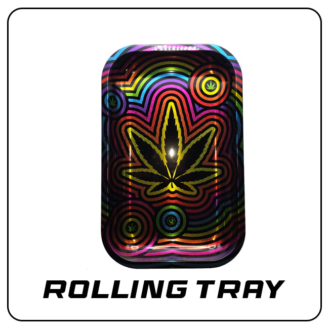 Rolling Tray Drehunterlage 28x18cm