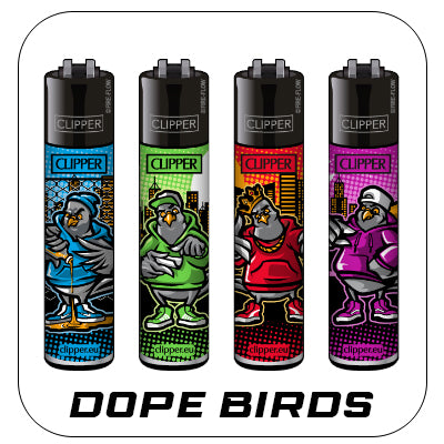 Dope Birds