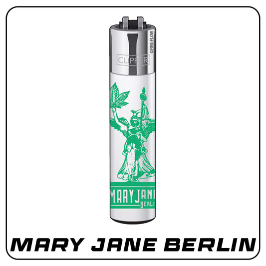 Mary Jane Berlin